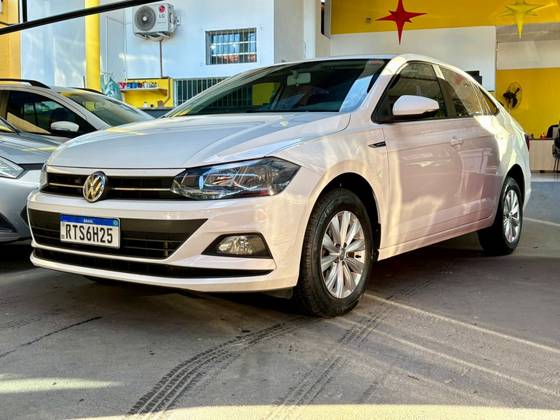 VOLKSWAGEN VIRTUS 1.0 200 TSI COMFORTLINE AUTOMÁTICO VOLKSWAGEN VIRTUS 1.0 200 TSI COMFORTLINE AUTOMÁTICO